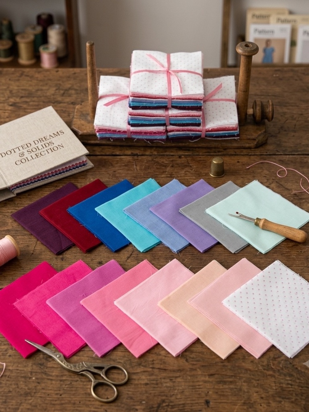 150 pcs Twilight Horizon pre cut charm pack 5" squares 100% cotton fabric quilt